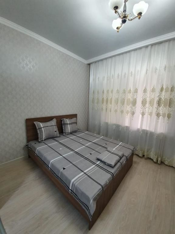 Апартаменты Двух комнатная квартира Алматы-17