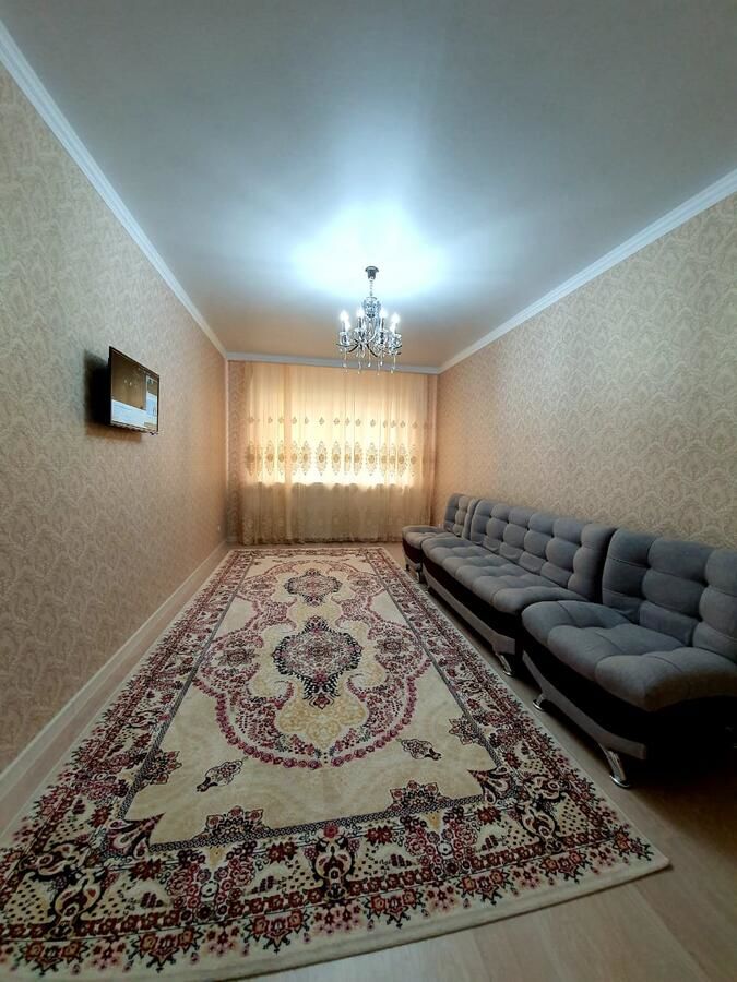 Апартаменты Двух комнатная квартира Алматы-7