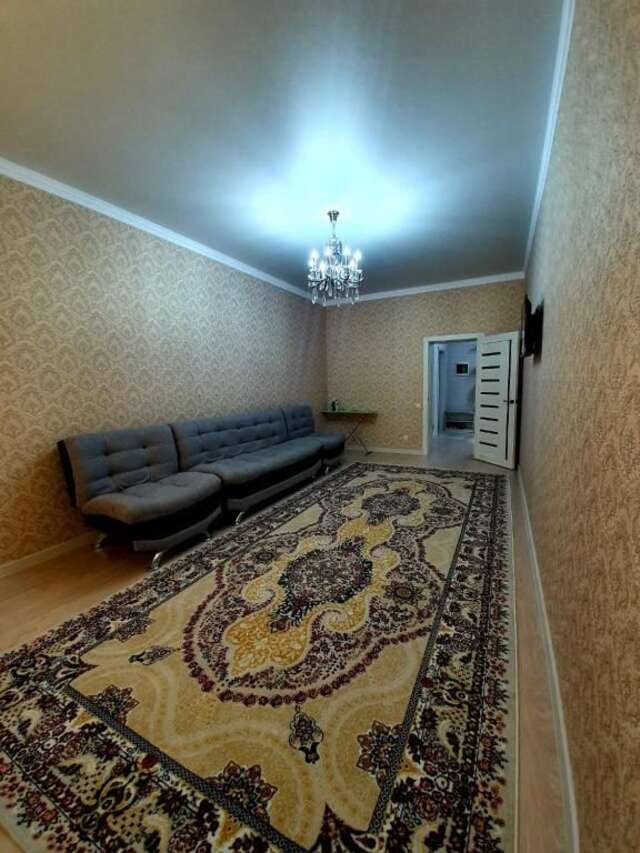 Апартаменты Двух комнатная квартира Алматы-17