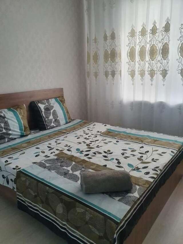 Апартаменты Двух комнатная квартира Алматы-19
