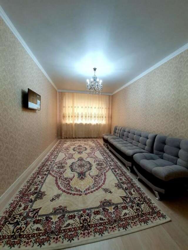 Апартаменты Двух комнатная квартира Алматы-23